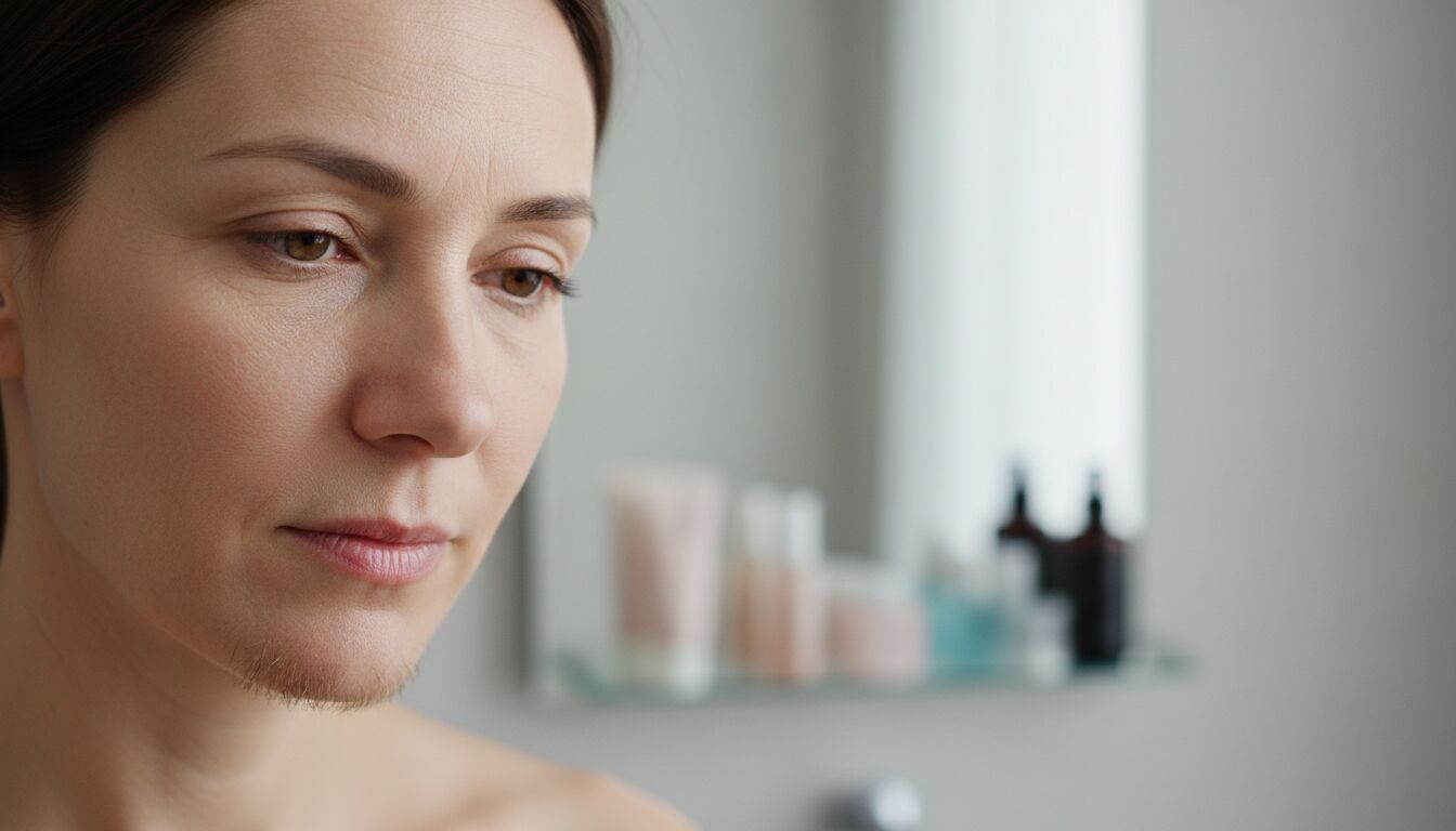 Poils au menton femme : comment s’en débarrasser ?