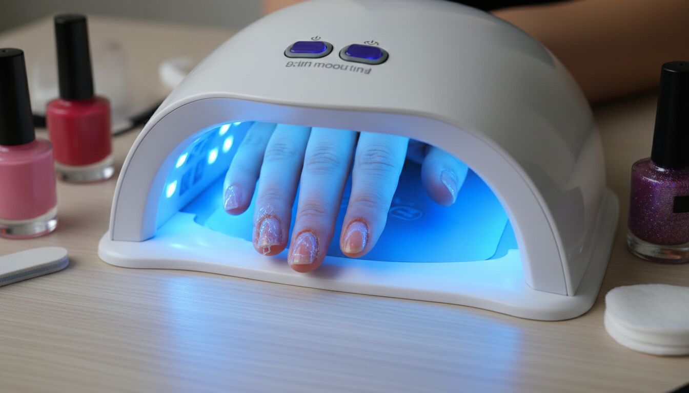 Pourquoi mon vernis semi-permanent ne sèche pas ?