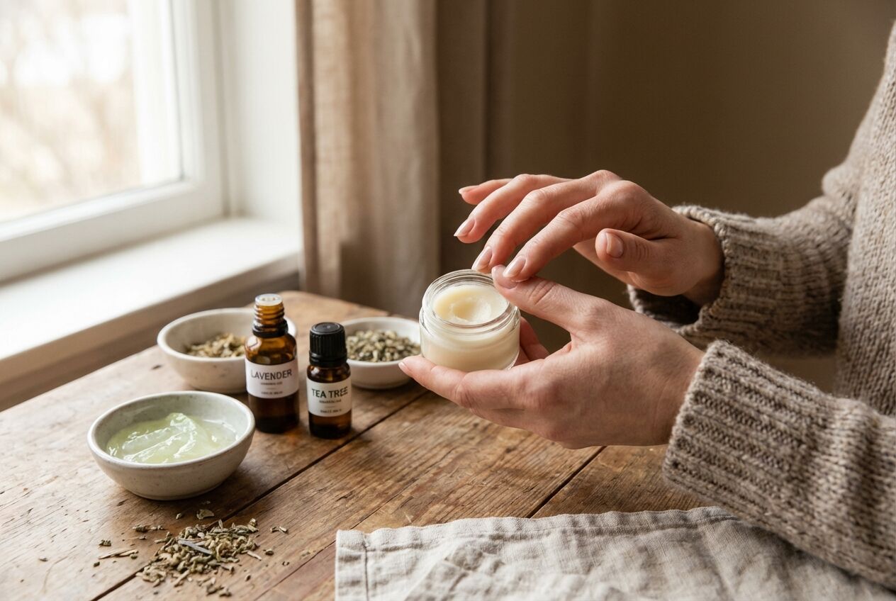 comment arrêter de se ronger les ongles naturellement