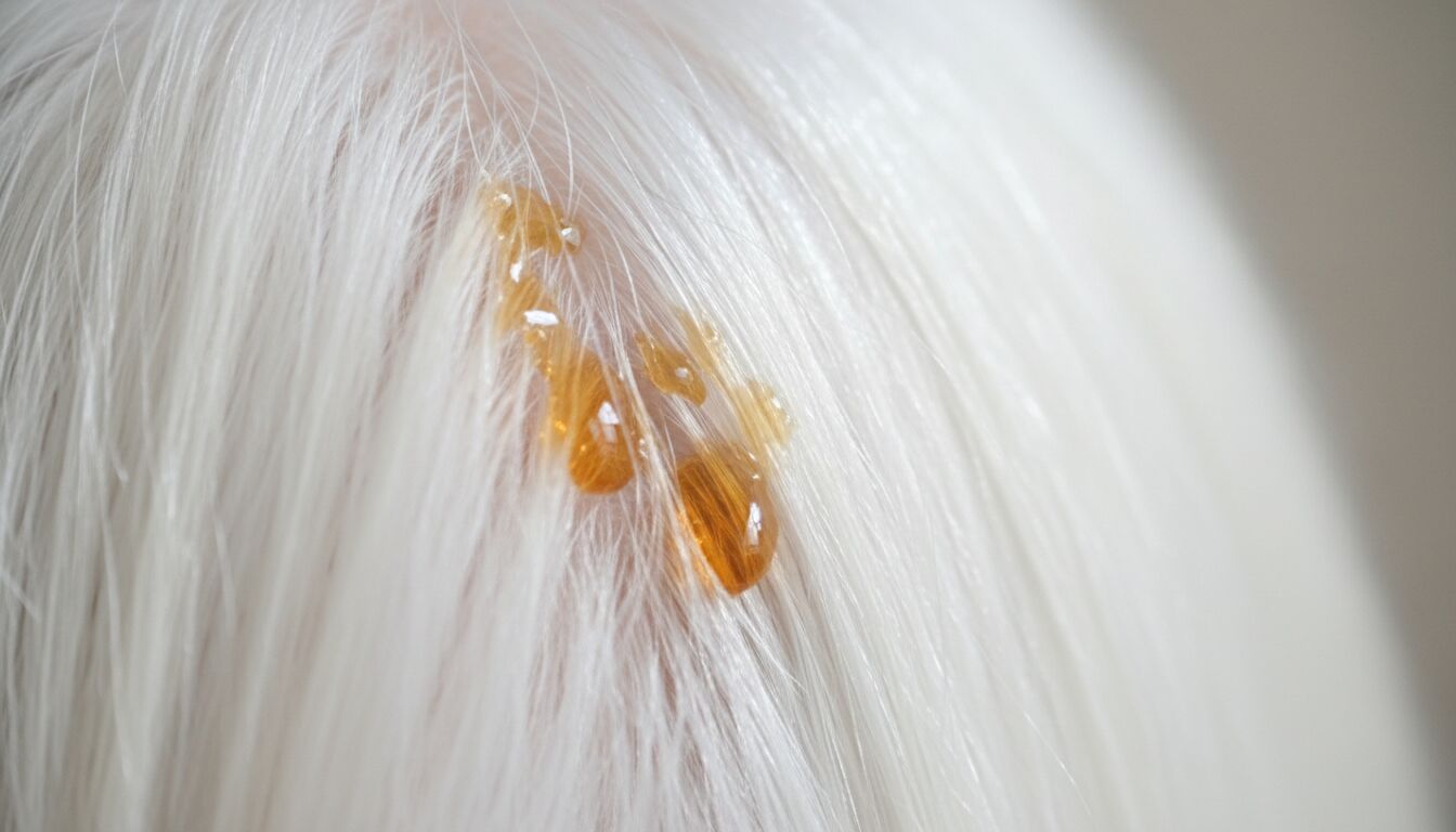 Effet de la Bétadine sur les cheveux blancs : solution miracle ou danger à éviter ?