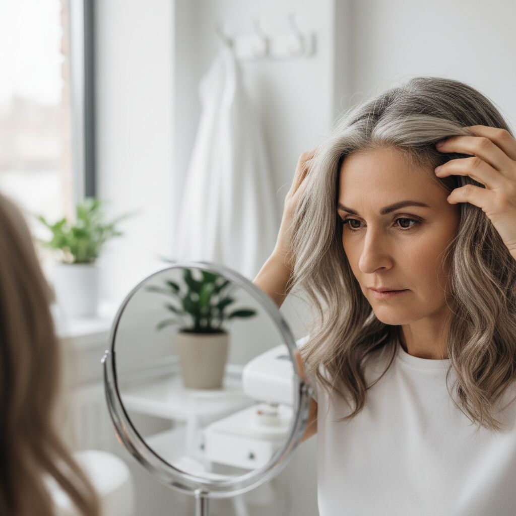 Quels sont les effets de la bétadine sur les cheveux  ?