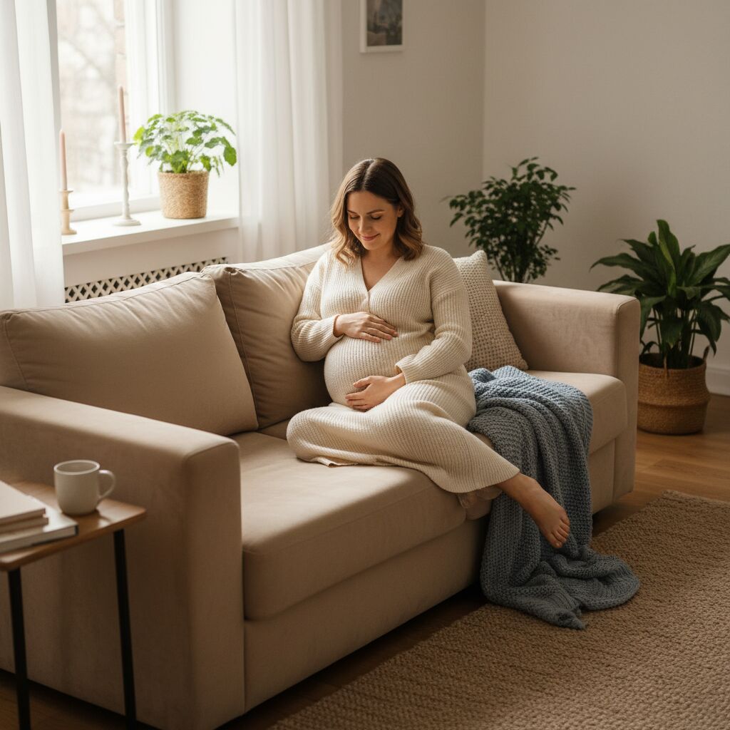 Découvrez comment gérer les tensions avec votre conjoint pendant la grossesse et trouvez des conseils pour améliorer votre bien-être et votre relation.