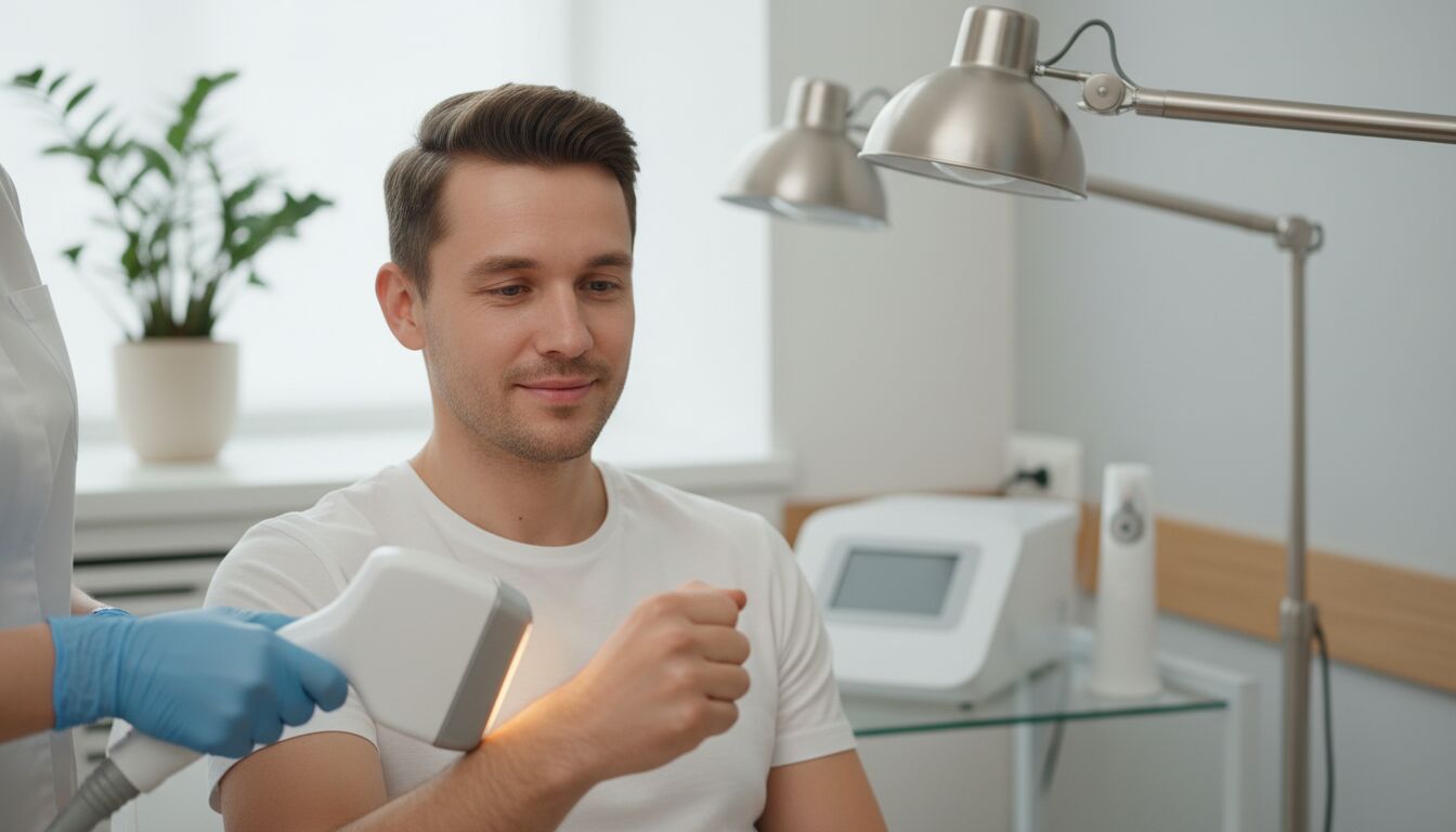 Quels sont les avis sur l’épilateur à lumière pulsée pour hommes ?