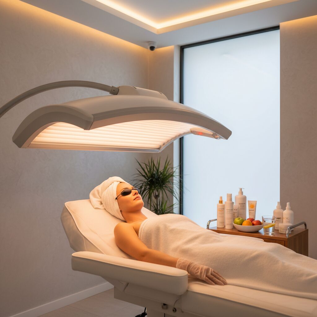 10 minutes d’UV correspond à combien de temps au soleil ?