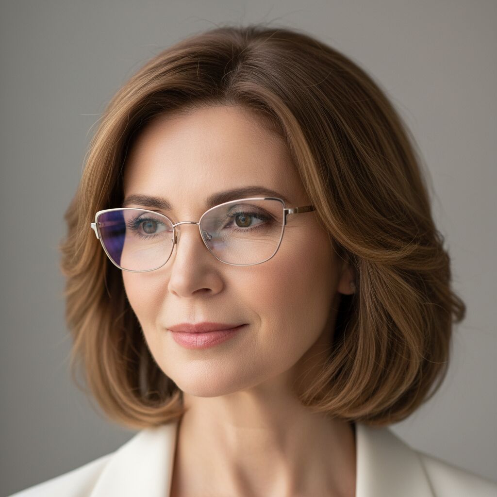 coupe mi longue femme 50 ans