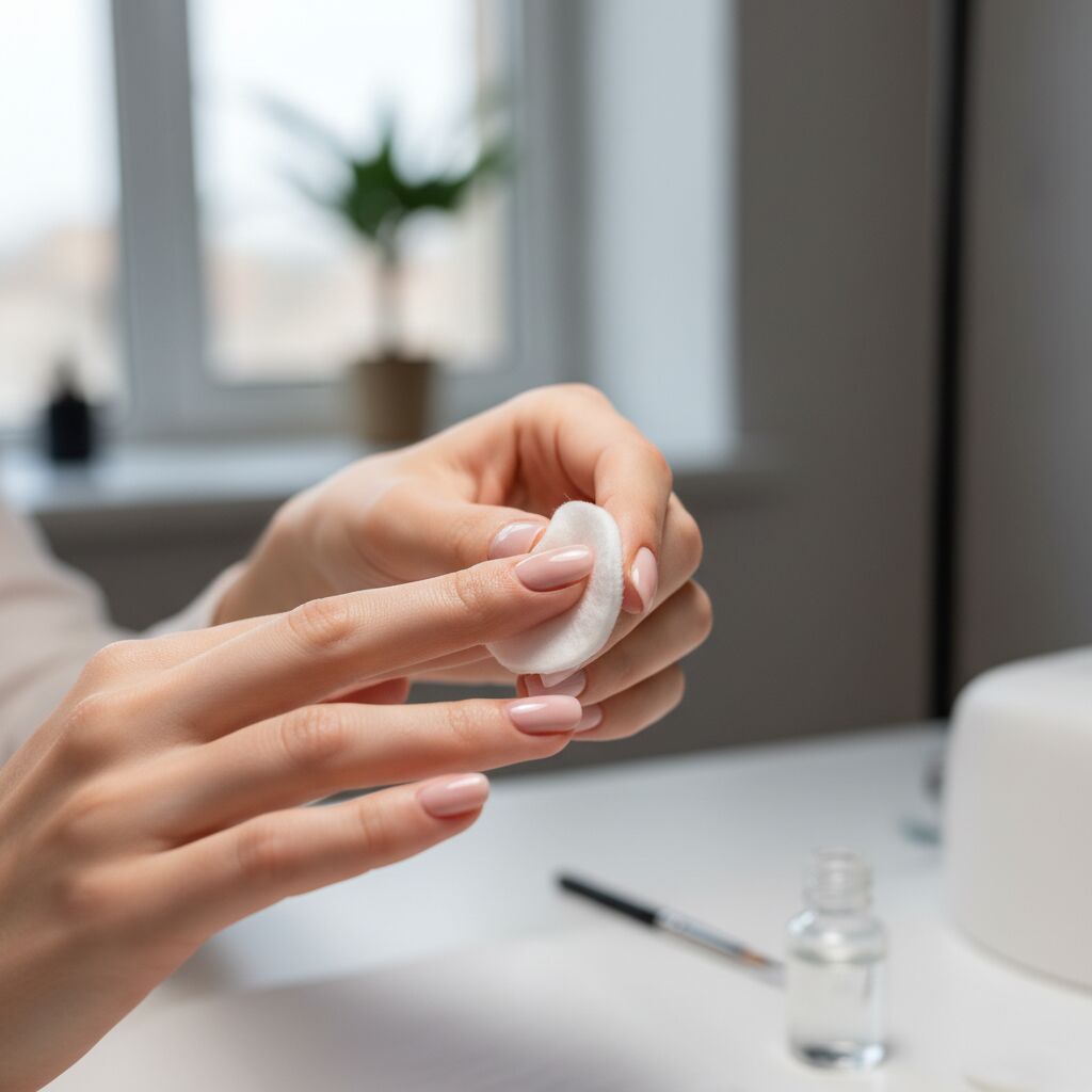 comment degraisser ses ongles