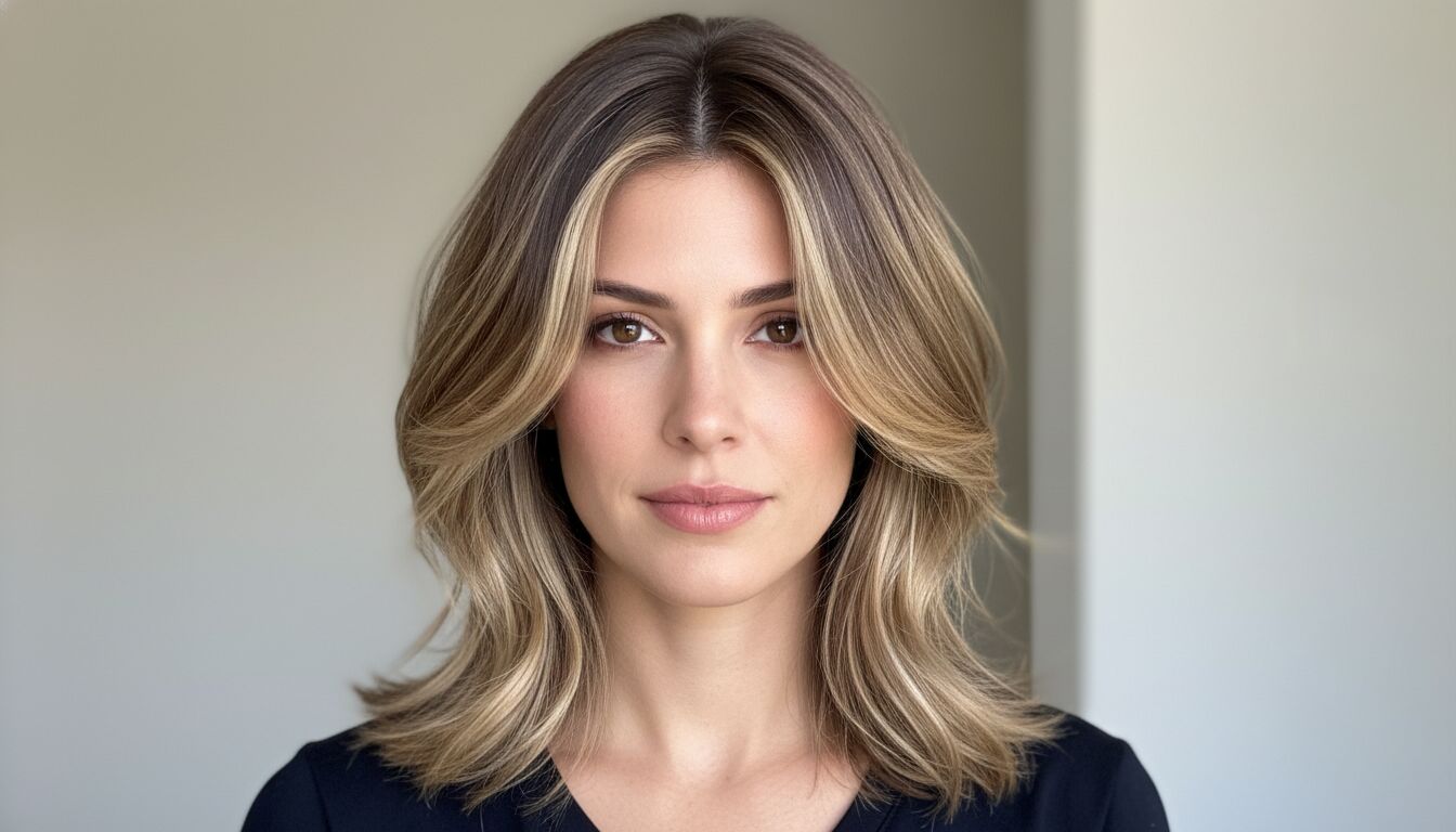 Coupe femme mi long dégradé : les meilleures tendances de 2026