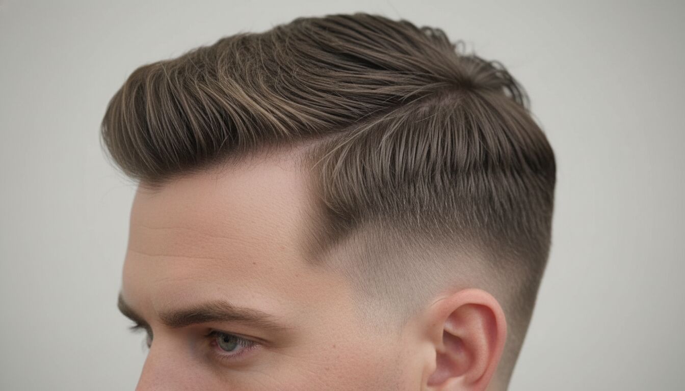 Cuenta coupe homme : tout savoir sur cette tendance capillaire