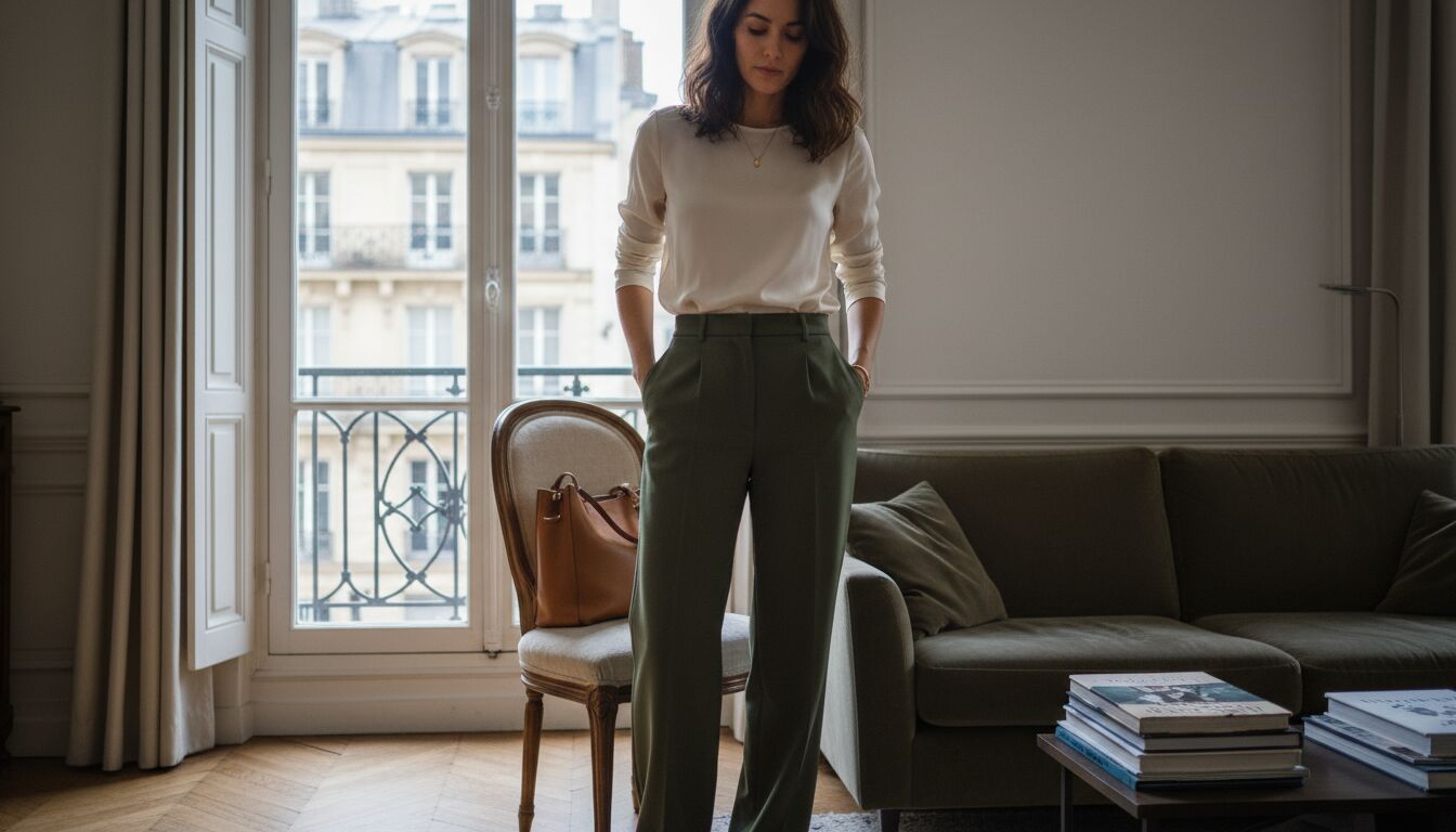 Pantalon qui descend : les solutions les plus efficaces