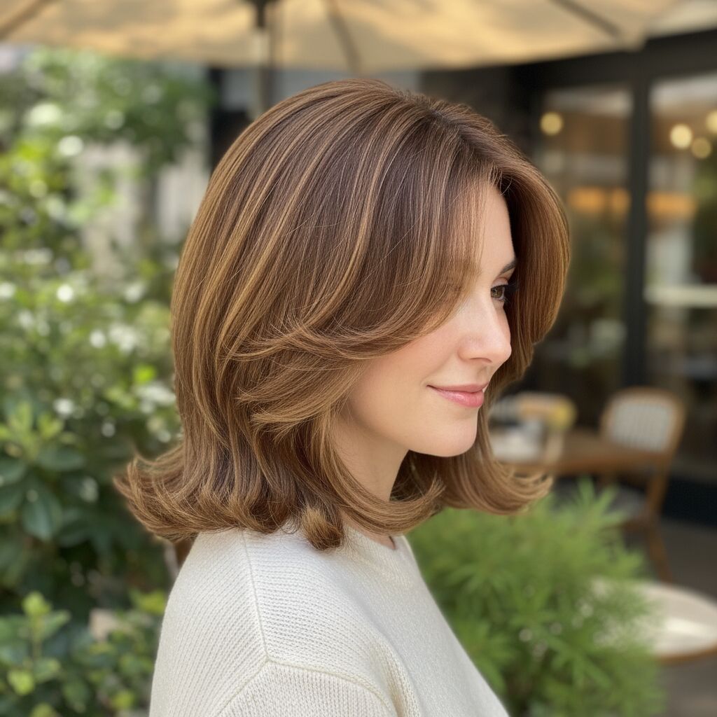 Découvrez les meilleures tendances 2026 pour la coupe femme mi-long dégradé, alliant modernité et élégance pour sublimer votre style.