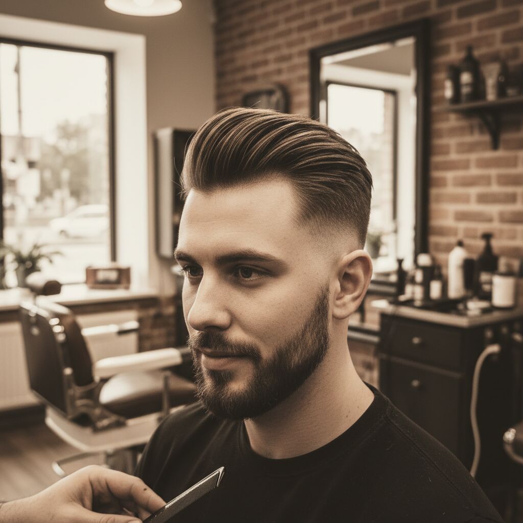 coupe cuenta homme court