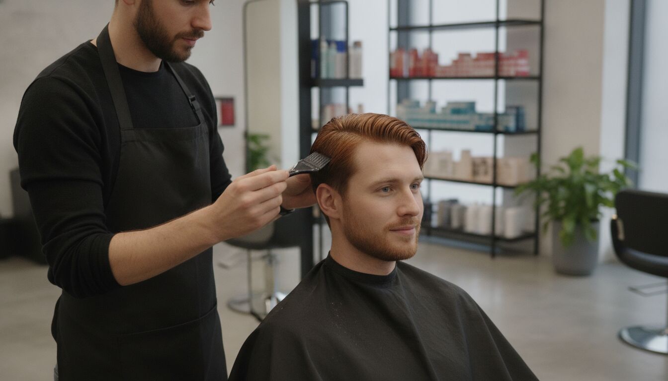 Coloration masculine : les meilleurs conseils d’experts pour un résultat parfait