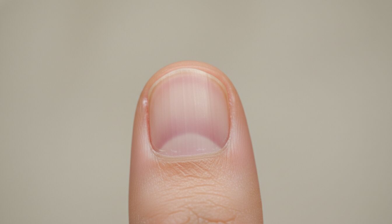 comment savoir si la matrice de l’ongle est endommagée ?