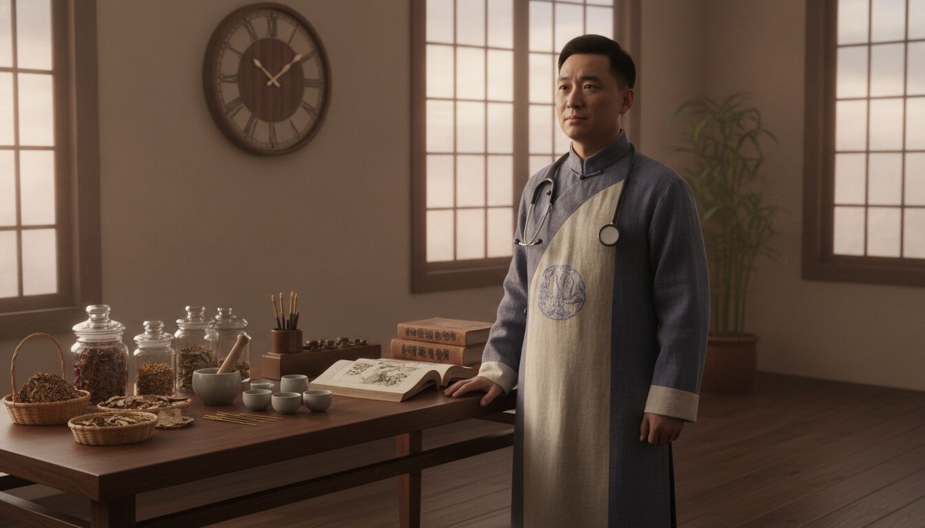 Se réveiller à 4h du matin : interprétation médecin chinoise