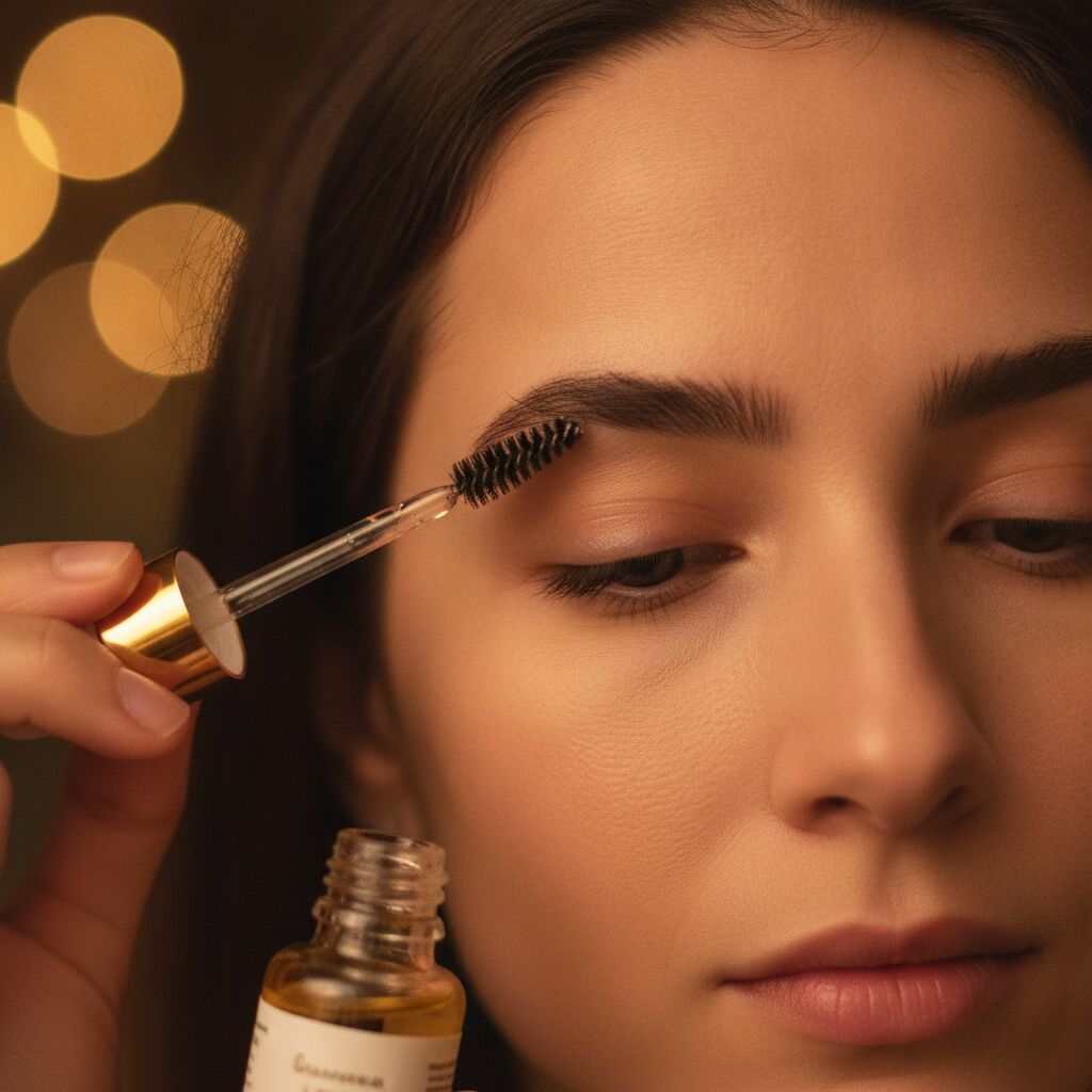 Comment faire pousser mes sourcils du jour au lendemain ?